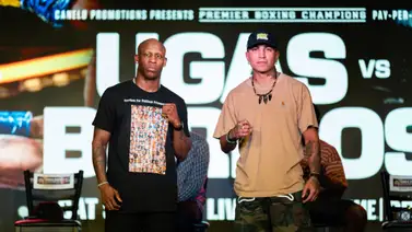 Este cubano estará peleando en la cartelera estelarizada por Canelo y Charlo (+Detalles) Este cubano estará peleando en la cartelera estelarizada por Canelo y Charlo (+Detalles)