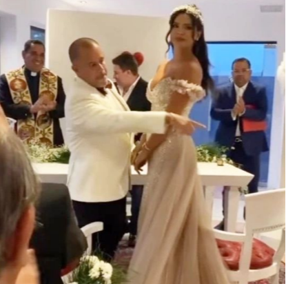 Justicia de Portugal busca ponerle los ganchos al esposo de la Miss Mundo 2011 Ivian Sarcos