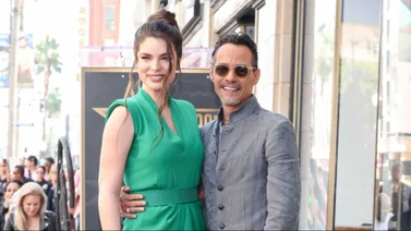 Marc Anthony y Nadia Ferreira celebraron con bombos y platillos el bautizo de su bebé