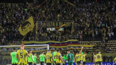 Liga FUTVE: ¿Qué sucedió la última vez que Deportivo Táchira concretó 20 partidos invictos? (+Dato) Liga FUTVE: ¿Qué sucedió la última vez que Deportivo Táchira concretó 20 partidos invictos? (+Dato)