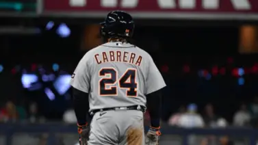 MLB: ¡Mejor imposible! El tour de despedida de Miguel Cabrera quedará marcado en la historia (+Video) MLB: ¡Mejor imposible! El tour de despedida de Miguel Cabrera quedará marcado en la historia (+Video)