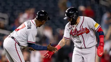 MLB: Los Bravos de Atlanta tiene este nuevo récord ofensivo en este 2023 (+Números) MLB: Los Bravos de Atlanta tiene este nuevo récord ofensivo en este 2023 (+Números)