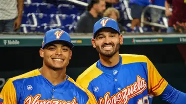 MLB: ¿Sabes cuántas veces dos venezolanos han ponchado a 200 bateadores o más en una temporada? (+Detalles) MLB: ¿Sabes cuántas veces dos venezolanos han ponchado a 200 bateadores o más en una temporada? (+Detalles)