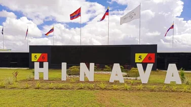 HINAVA presenta los inscritos para la reunión 19 con una selectiva