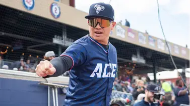 MiLB: Mira al grandeliga venezolano que vivió su mejor temporada en Ligas Menores MiLB: Mira al grandeliga venezolano que vivió su mejor temporada en Ligas Menores