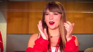 Taylor Swift levanta polémica por su vista al estadio de los Chiefs (+Video) Taylor Swift levanta polémica por su vista al estadio de los Chiefs (+Video)
