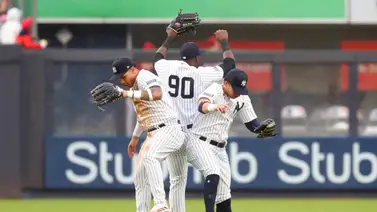 MLB: Esta es la respuesta de los fanáticos de los Yankees tras quedar eliminados (+Video) MLB: Esta es la respuesta de los fanáticos de los Yankees tras quedar eliminados (+Video)