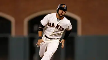 Gregor Blanco: “La segunda Serie Mundial fue la mejor” Gregor Blanco: “La segunda Serie Mundial fue la mejor”