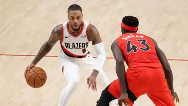 NBA: Raptors están ganando terreno para quedarse con esta estrella NBA: Raptors están ganando terreno para quedarse con esta estrella