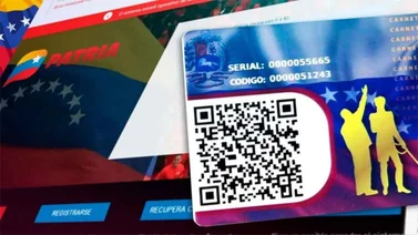 ¿Cómo recargar el monedero del sistema Patria desde el Banco de Venezuela?