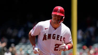 MLB: Mike Trout quiere seguir siendo un Angelino