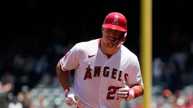 MLB: Mike Trout quiere seguir siendo un Angelino MLB: Mike Trout quiere seguir siendo un Angelino
