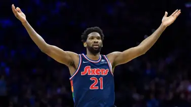 Esta es la fecha límite para que Joel Embiid decida con quién jugará en París 2024 (+Detalles) Esta es la fecha límite para que Joel Embiid decida con quién jugará en París 2024 (+Detalles)