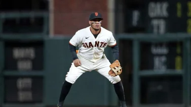 MLB: Thairo Estrada vive otra pletórica temporada en San Francisco (+Estadísticas)