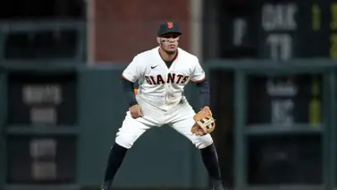 MLB: Thairo Estrada vive otra pletórica temporada en San Francisco (+Estadísticas) MLB: Thairo Estrada vive otra pletórica temporada en San Francisco (+Estadísticas)