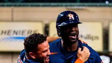 MLB: Yordan Álvarez, el quinto jugador de Houston con este registro MLB: Yordan Álvarez, el quinto jugador de Houston con este registro
