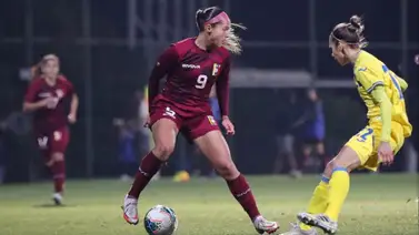 Así fue el verdadero golazo que anotó Deyna Castellanos ante Uruguay (+Video) Así fue el verdadero golazo que anotó Deyna Castellanos ante Uruguay (+Video)