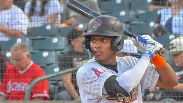 MiLB: Nelson Rada recibe importante reconocimiento con los Angelinos