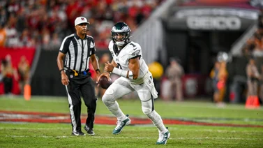 Los Eagles no iniciaban con un 3-0 en años seguidos desde los noventas (+Video)