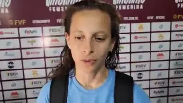 Belén Aquino se pronuncia después de los amistosos contra Venezuela (+ Video) Belén Aquino se pronuncia después de los amistosos contra Venezuela (+ Video)