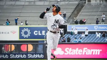 MLB: Estos fueron los resultados del 25 de septiembre en las Grandes Ligas MLB: Estos fueron los resultados del 25 de septiembre en las Grandes Ligas