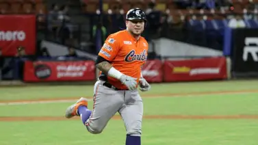 LVBP: ¿Cuáles fueron los números de Jesús Sucre con Caribes de Anzoátegui? LVBP: ¿Cuáles fueron los números de Jesús Sucre con Caribes de Anzoátegui?