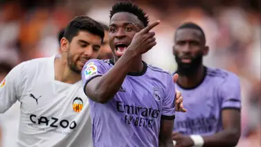 LaLiga tomará estas acciones contra el racismo (+Detalles) LaLiga tomará estas acciones contra el racismo (+Detalles)
