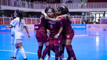 Copa América Futsal Femenina: Venezuela busca levantar cabeza ante Ecuador y podrás verlo por MTV Copa América Futsal Femenina: Venezuela busca levantar cabeza ante Ecuador y podrás verlo por MTV