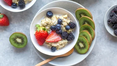 ¿Quieres comer saludable? Aquí tienes siete opciones de desayunos