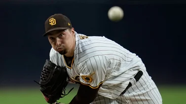 Snell lanzó 6.0 innings sin permitir carrera / Foto: AP