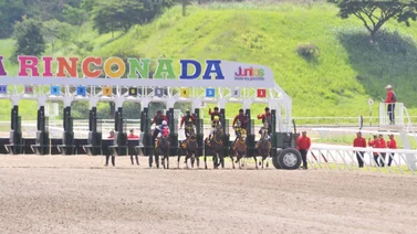 Hijo de Vacation regresa a la pista de La Rinconada luego de 203 dias sin correr 