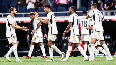 El Real Madrid presenta su lista de convocados para Las Palmas con algunas novedades El Real Madrid presenta su lista de convocados para Las Palmas con algunas novedades