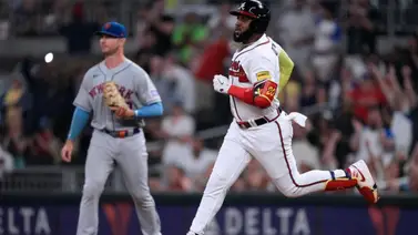 MLB: La confianza fue clave en el éxito de Marcell Ozuna MLB: La confianza fue clave en el éxito de Marcell Ozuna
