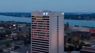 Miguel Cabrera es homenajeado de gran manera por la ciudad de Detroit (+Video) Miguel Cabrera es homenajeado de gran manera por la ciudad de Detroit (+Video)