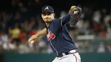 MLB: ¿Bravos llegarán a los play-off con una crisis en su rotación de abridores? MLB: ¿Bravos llegarán a los play-off con una crisis en su rotación de abridores?
