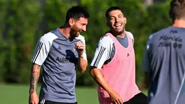 ¡Preocupación en el Inter Miami! Lionel Messi y Jordi Alba ausentes en el entrenamiento previo a la final de US Open Cup ¡Preocupación en el Inter Miami! Lionel Messi y Jordi Alba ausentes en el entrenamiento previo a la final de US Open Cup