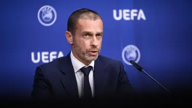 UEFA da luz verde a Rusia en competiciones europeas (+Detalles) UEFA da luz verde a Rusia en competiciones europeas (+Detalles)