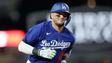 MLB: Miguel Rojas y su madero viven gran presente de cara a los Playoffs (+Números) MLB: Miguel Rojas y su madero viven gran presente de cara a los Playoffs (+Números)