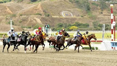 Yegua que tiene más de un año sin correr reaparece en La Rinconada