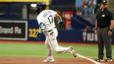 MLB: Mexicano Isaac Paredes y sus sensaciones luego de su HR 30 con Rays (+Declaraciones) MLB: Mexicano Isaac Paredes y sus sensaciones luego de su HR 30 con Rays (+Declaraciones)