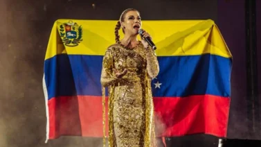 ¡Olga Tañón de regreso! La Mujer de Fuego llegará a nuestro país con un renovado espectáculo