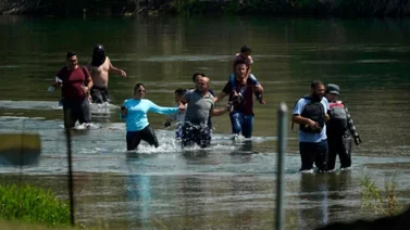 ¡Insólito! Venezolanos “invaden” isla en Texas y esto es lo siguiente que hicieron