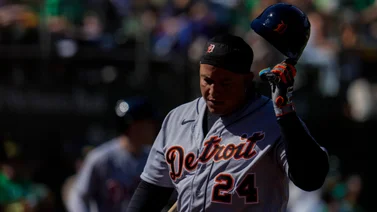 MLB: "El principio del fin". Tigres de Detroit enfoca la despedida de Miguel Cabrera (+Foto)