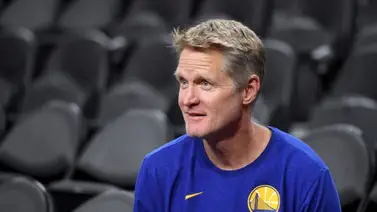 NBA: Esto dice Steve Kerr sobre el manejo de sus titulares para la próxima temporada NBA: Esto dice Steve Kerr sobre el manejo de sus titulares para la próxima temporada