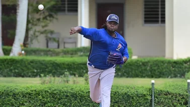 LIDOM: 4 toleteros se integran a los entrenamientos de los Tigres del Licey para la temporada 2023-2024