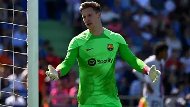 Ter Stegen comete un grave error y el Mallorca se adelanta frente al Barcelona (+Video) Ter Stegen comete un grave error y el Mallorca se adelanta frente al Barcelona (+Video)