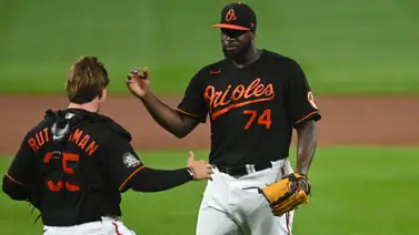 Se acerca el regreso: Félix Bautista comenzó a enfrentar a bateadores Se acerca el regreso: Félix Bautista comenzó a enfrentar a bateadores