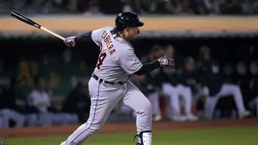 MLB: Miguel Cabrera vuelve al lineup titular ante Reales de Kansas City (+Tweet) MLB: Miguel Cabrera vuelve al lineup titular ante Reales de Kansas City (+Tweet)