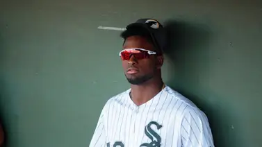 MLB: Cubano Luis Robert Jr. se despide de esta temporada MLB: Cubano Luis Robert Jr. se despide de esta temporada