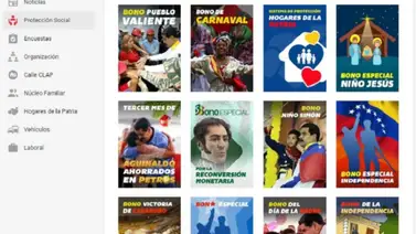 ¡A sacar las carteras que llegó el dinero! Mira cuál es el bono que comienza a pagarse en el Sistema Patria ¡A sacar las carteras que llegó el dinero! Mira cuál es el bono que comienza a pagarse en el Sistema Patria